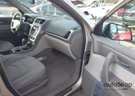 2016 GMC Acadia Sle-2 from USA, damaged, VIN 1GKKRPKD8GJ162443